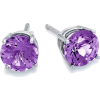 Amethyst - Aretes - 