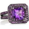 Amethyst - Anillos - 