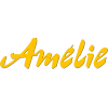 Amélie lettering - Uncategorized - 