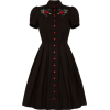 Amora Retro Dress  - 连衣裙 - $72.21  ~ ¥483.83