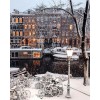 Amsterdam Holland - Buildings - 