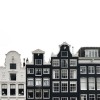 Amsterdam streets - Buildings - 