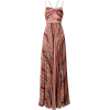 Amur Lana Cutout Gown - Vestidos - $798.00  ~ 685.39€