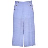 Amy Byer Girls' Big High Waisted Pants - Pantalones - $24.49  ~ 21.03€