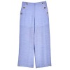 Amy Byer Girls' Big High Waisted Pants - Spodnie - długie - $24.49  ~ 21.03€