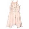 Amy Byer Girls' Big Sequin Lace Bodice Party Dress - Kleider - $29.73  ~ 25.53€