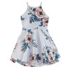Amy Byer Girls' Big Sleeveless Fit & Flare Party Dress - ワンピース・ドレス - $18.33  ~ ¥2,063