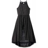 Amy Byer Girls' Big Sleeveless Sparkleknit Full Length Maxi Dress - ワンピース・ドレス - $34.64  ~ ¥3,899