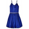 Amy Byer Girls' Big V-Neck Bubble Hem Party Dress - ワンピース・ドレス - $31.92  ~ ¥3,593