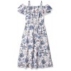 Amy Byer Girls' Off The Shoulder Walk-Through Romper - 裤子 - $15.06  ~ ¥100.91