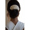Ana Pearl Bridal Hairpiece - Uncategorized - 