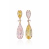 Anabela Chan 18K Gold - Earrings - 