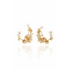 Anabela Chan M'O Exclusive Diamond Orcha - Earrings - 1.90€  ~ $2.21