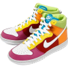 Rainbow tenisice - 球鞋/布鞋 - 