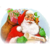 Santa - Illustrations - 