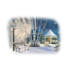 winter - Buildings - 