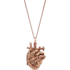 Anatomical Heart Pendant uncommongoods - Collares - 