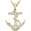 Anchor Necklace - Halsketten - 