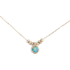 Ancient Opal Necklace Nancy Kraskin - Necklaces - $390.00  ~ £296.40
