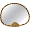 André Groult, Shell Mirror circa 1922 - Predmeti - 