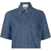 Andrea Bogosian crop shirt - Camisa - curtas - $1,468.00  ~ 1,260.84€