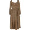Andres Otalora Montiel Wool Midi Dress - Dresses - 