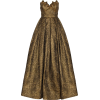 Andrew Gn's Princess Bustier Gown - sukienki - 