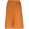 Anemone Beach Wrap Skirt - Uncategorized - 