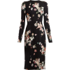 Angel floral print dress Dolce Gabbana - Платья - 