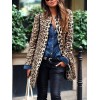 Animal Print Coat - Mie foto - 