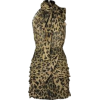 Animal Print Dress - Anderes - 