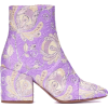 Ankle Boots - Шлепанцы - 