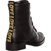 Ankle Combat - Boots - $39.00  ~ £29.64