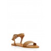 Ankle Strap Flat Sandals - Sandalen - $12.99  ~ 11.16€