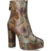 Ankle boots - Buty wysokie - 