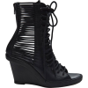 Ann Demeulemeester Black - Boots - 