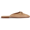 Ann Mashburn Mules Joy Mule in Camel Su - Sandale - $250.00  ~ 1.588,14kn