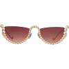 Anna-Karin Karlsson Sunglasses - Sunglasses - $1,650.00  ~ 1,417.16€