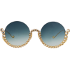 Anna-Karin Karlsson Sunglasses - Sunčane naočale - $1,650.00  ~ 1,417.16€