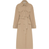 Anna Quan Fletcher Oversized Cotton-Blen - Куртки и пальто - 