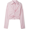 Anna Quan shirt - Camisa - curtas - $544.00  ~ 467.23€