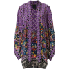 Anna Sui Fringed kimono - Jacket - coats - 