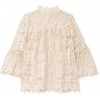  Anna Sui Guipure lace top - 半袖シャツ・ブラウス - 