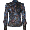 Anna Sui - Camisas manga larga - 