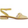Annalese Ankle Strap Flat KELSI DAGGER B - scarpe di baletto - 