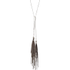 Ann de Meulemeester Tassel necklace - Halsketten - 