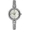 Anne Klein Bracelet Mother-of-Pearl Dial Women's Watch #9855MPSV - Watches - $85.00 