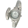 Anne Klein Crystal Silver Tone Bracelet Ladies Watch - 10/8837SVCV - Ure - $75.00  ~ 64.42€