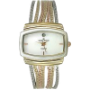 Anne Klein Diamond Mother-of-Pearl Dial Women's Watch #8401MPTR - Ure - $125.00  ~ 107.36€