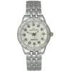 Anne Klein Diamond Silver-Tone Striped Dial Women's Watch #9935SVSV - Часы - $150.00  ~ 128.83€